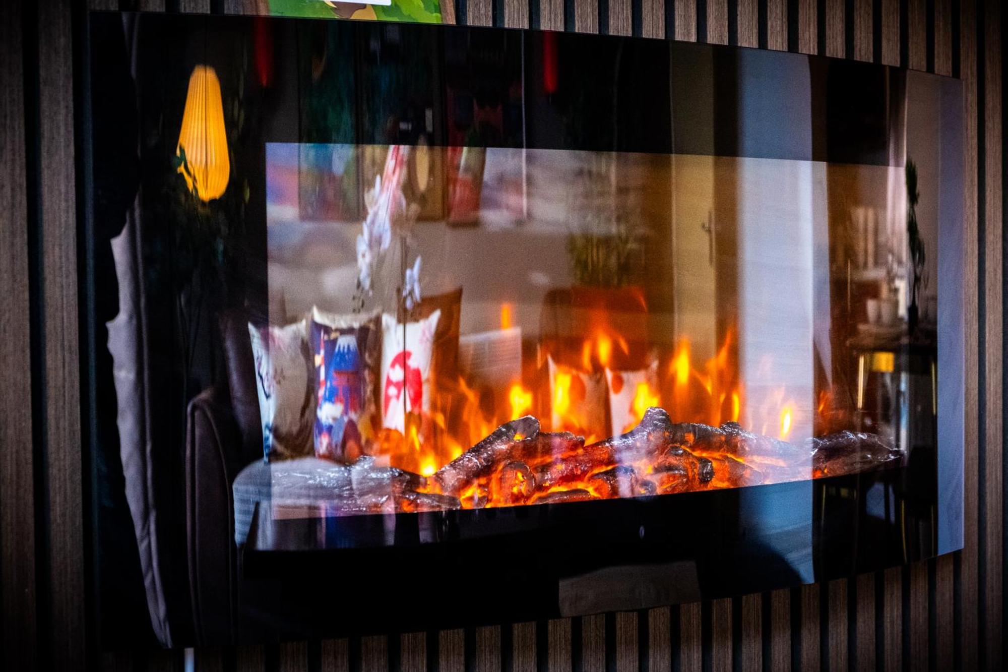 Anime Courtyard In Central And Free Parking With Netflix Бирмингем Экстерьер фото