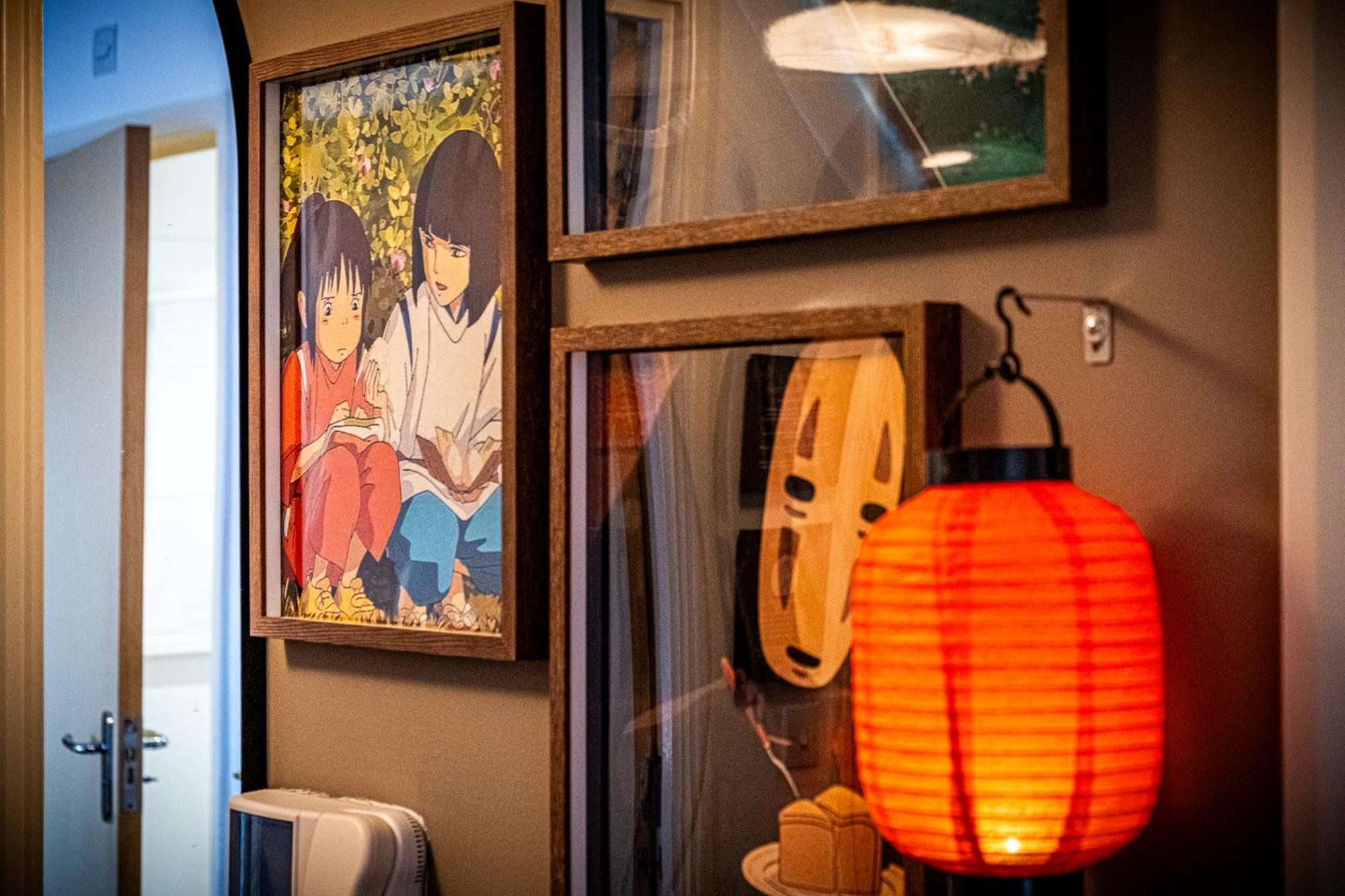 Anime Suite - Central And Free Parking With Netflix Бирмингем Экстерьер фото