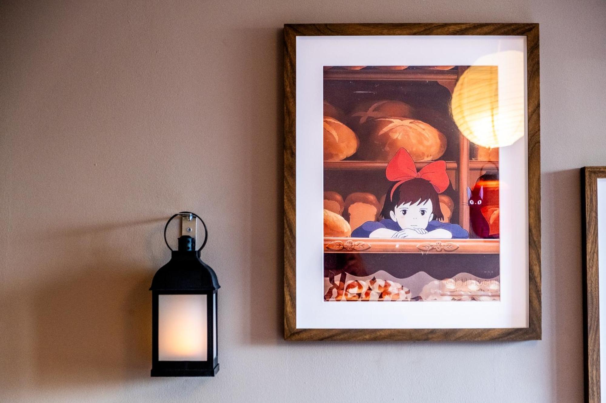 Anime Suite - Central And Free Parking With Netflix Бирмингем Экстерьер фото